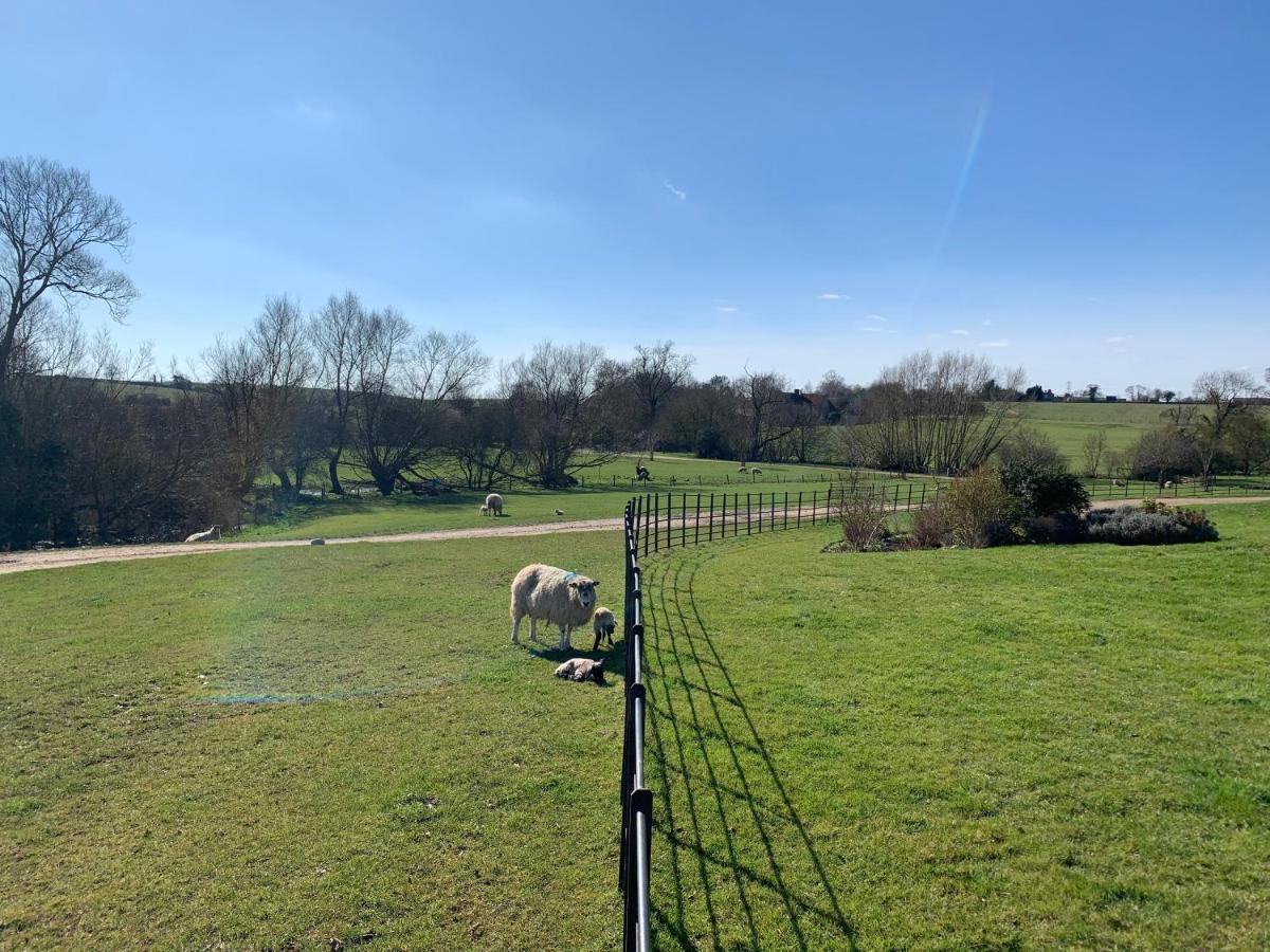 Weatherhead Farm Buckingham Exterior foto