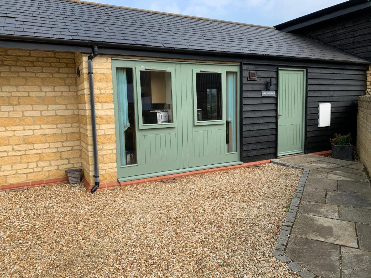Weatherhead Farm Buckingham Exterior foto