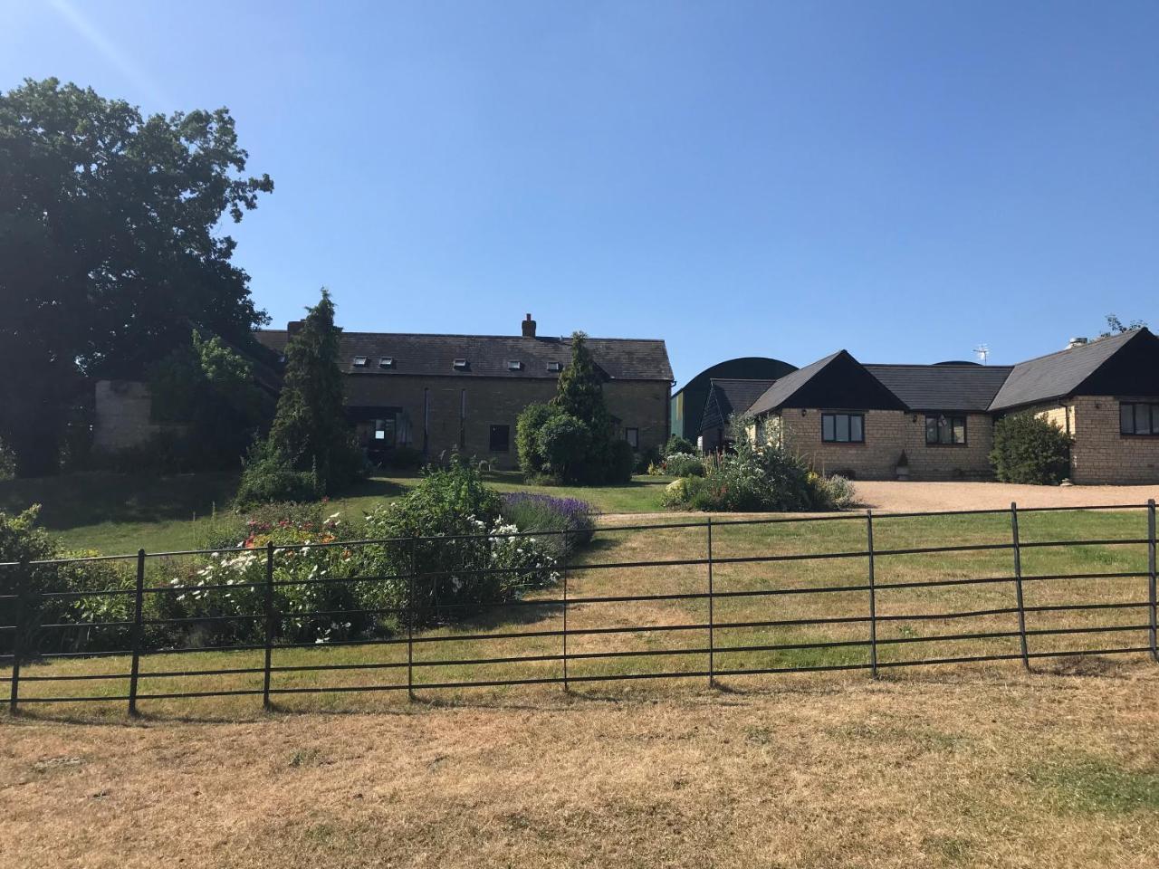 Weatherhead Farm Buckingham Exterior foto
